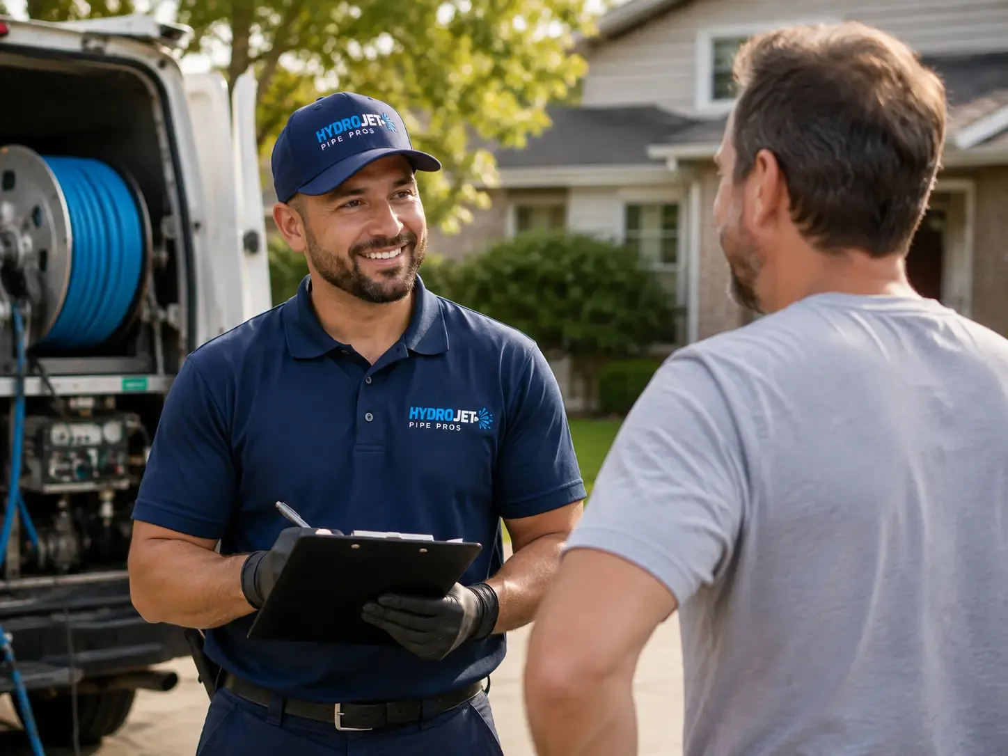 Hydro Jet Pipe Descaling Anton, TX FAQs